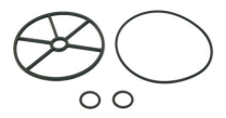 Dichtungssatz (Sterndichtung, Wellendichtung und O-Ring Deckel)